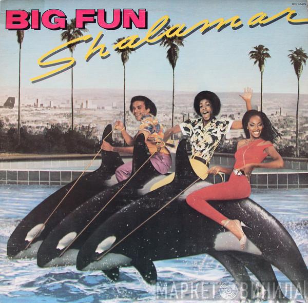  Shalamar  - Big Fun