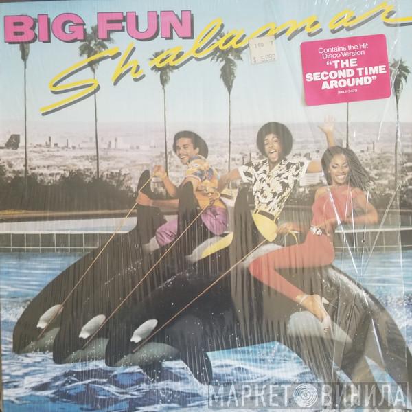  Shalamar  - Big Fun