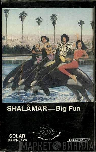  Shalamar  - Big Fun