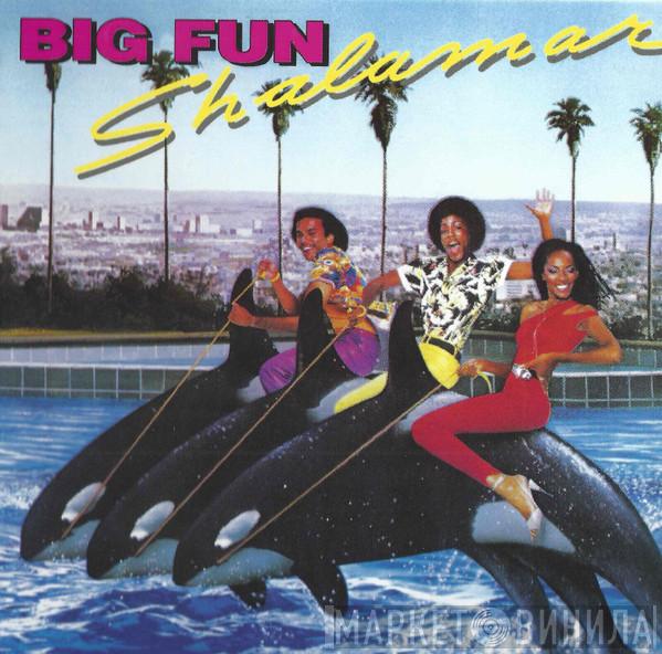  Shalamar  - Big Fun