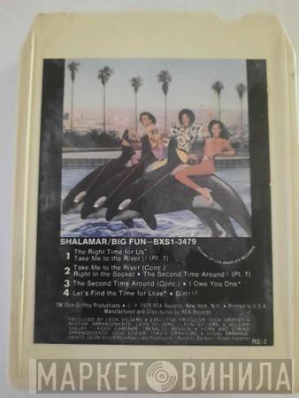  Shalamar  - Big Fun