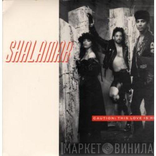 Shalamar - Caution: This Love Is Hot