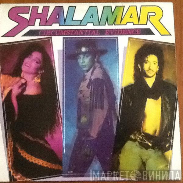  Shalamar  - Circumstantial Evidence