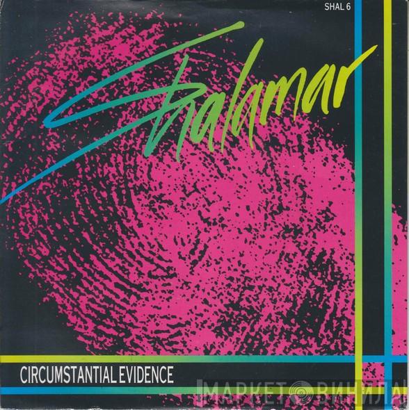 Shalamar - Circumstantial Evidence