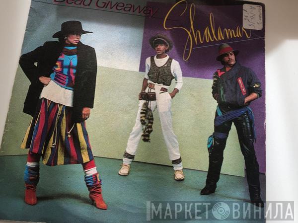 Shalamar - Dead Giveaway