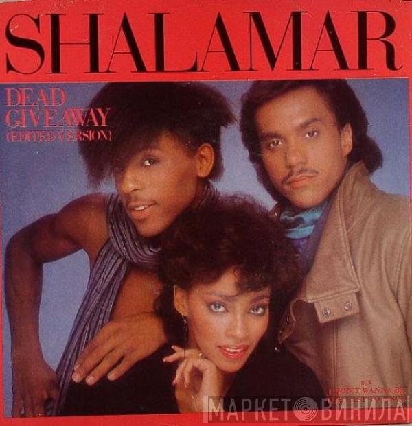 Shalamar - Dead Giveaway