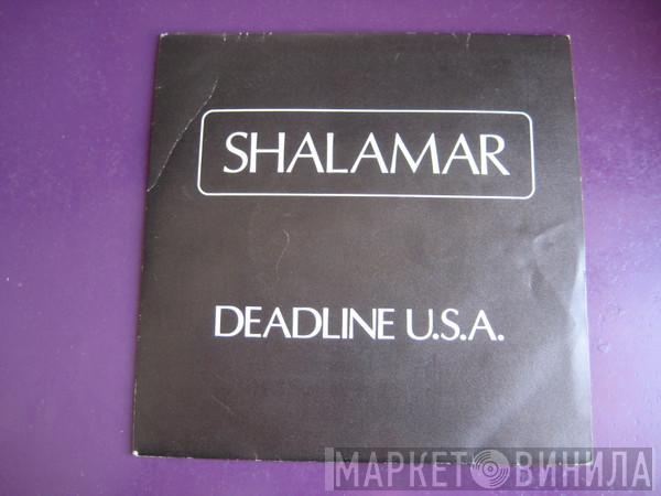 Shalamar - Deadline U.S.A.