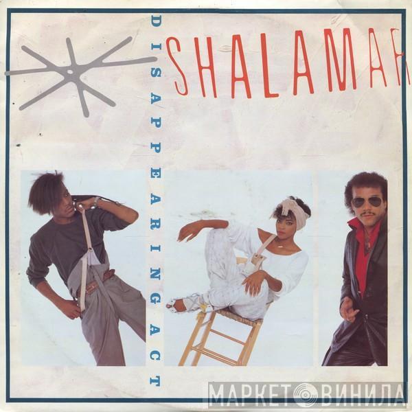  Shalamar  - Disappearing Act