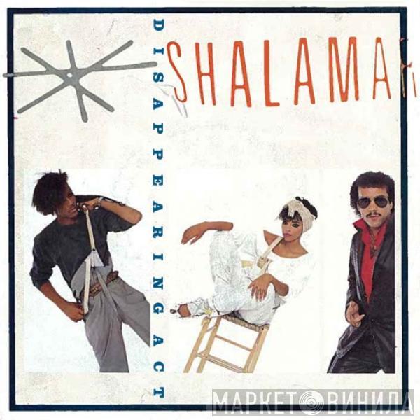  Shalamar  - Disappearing Act