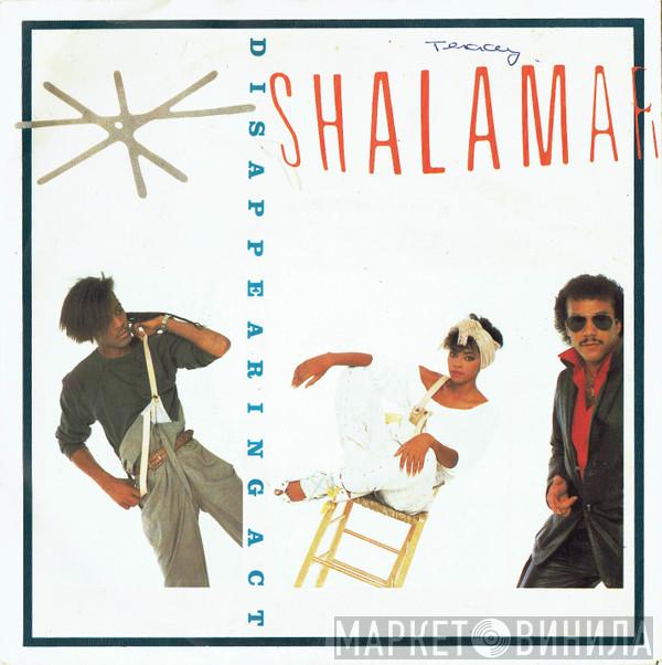 Shalamar - Disappearing Act