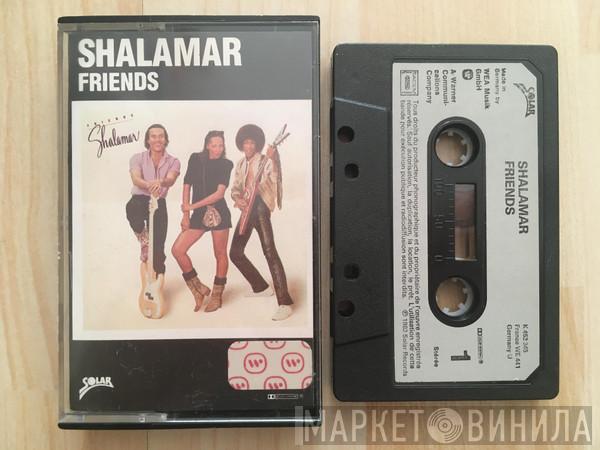 Shalamar - Friends