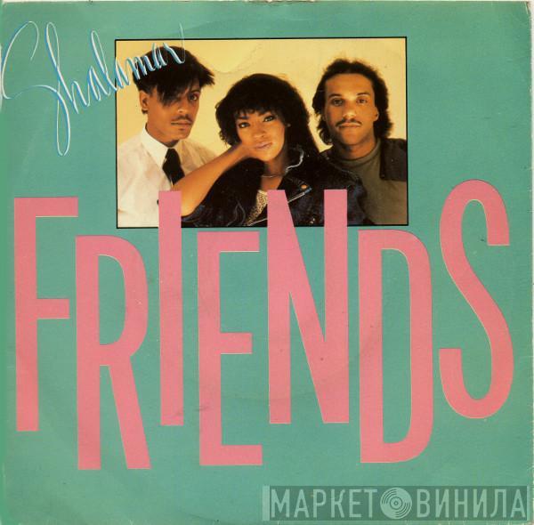 Shalamar - Friends