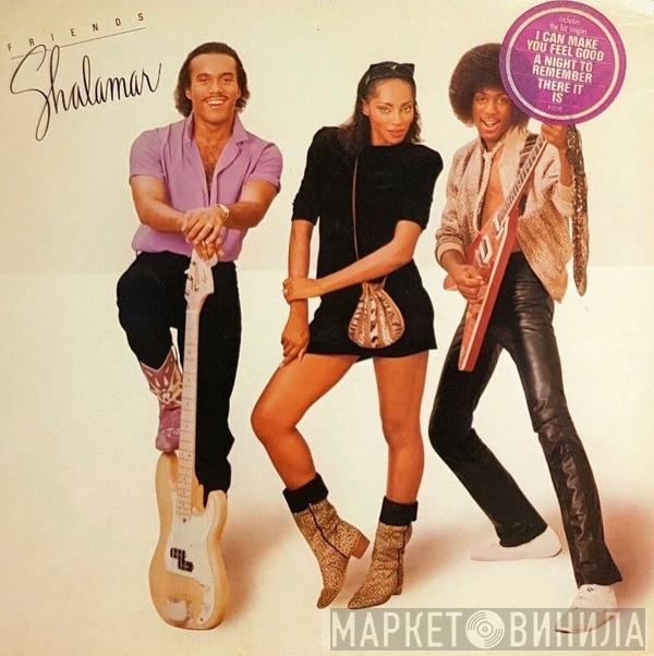 Shalamar - Friends