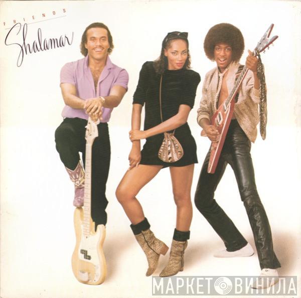 Shalamar - Friends