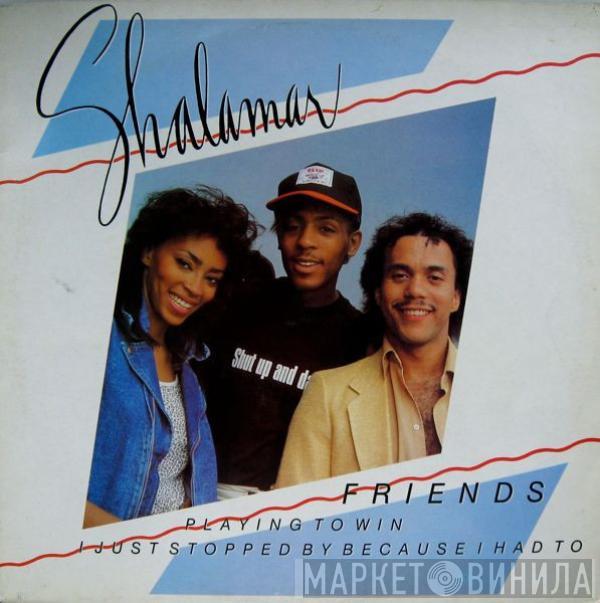 Shalamar - Friends