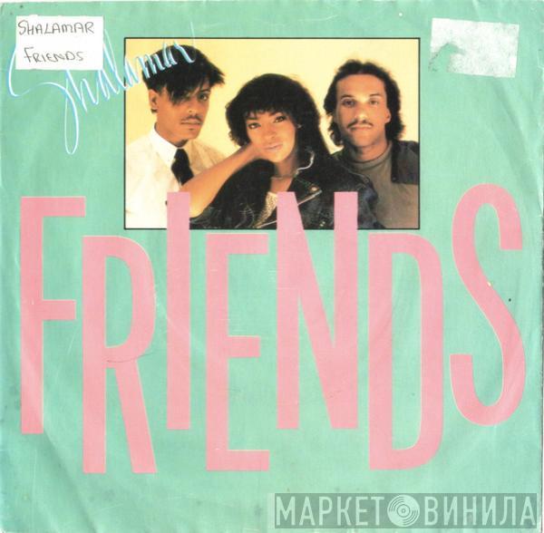 Shalamar - Friends