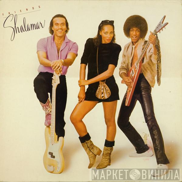 Shalamar - Friends