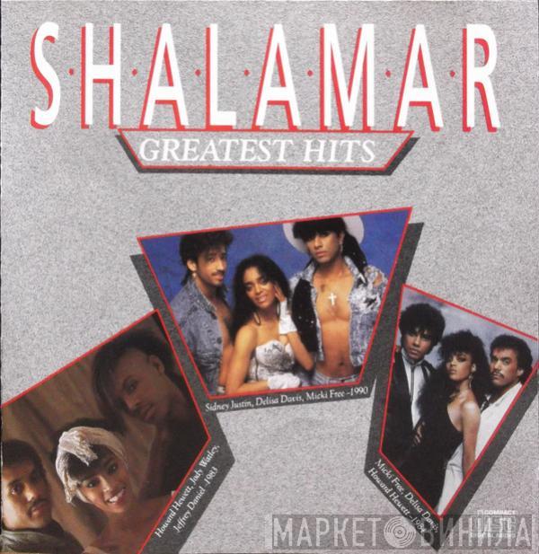 Shalamar - Greatest Hits