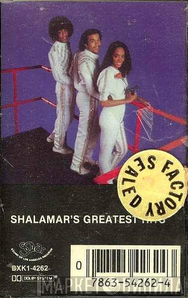  Shalamar  - Greatest Hits