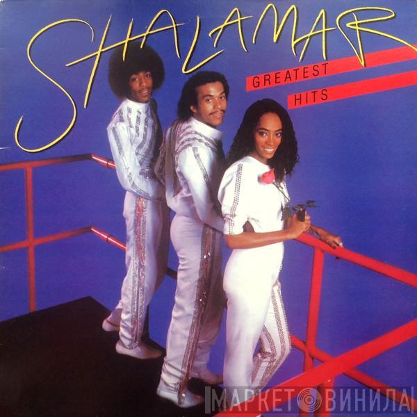 Shalamar - Greatest Hits