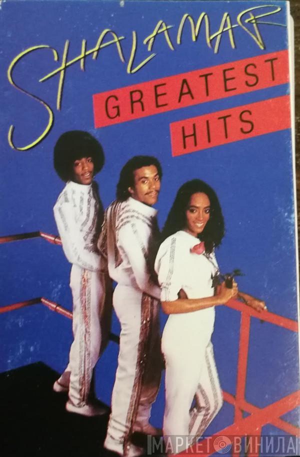 Shalamar - Greatest Hits