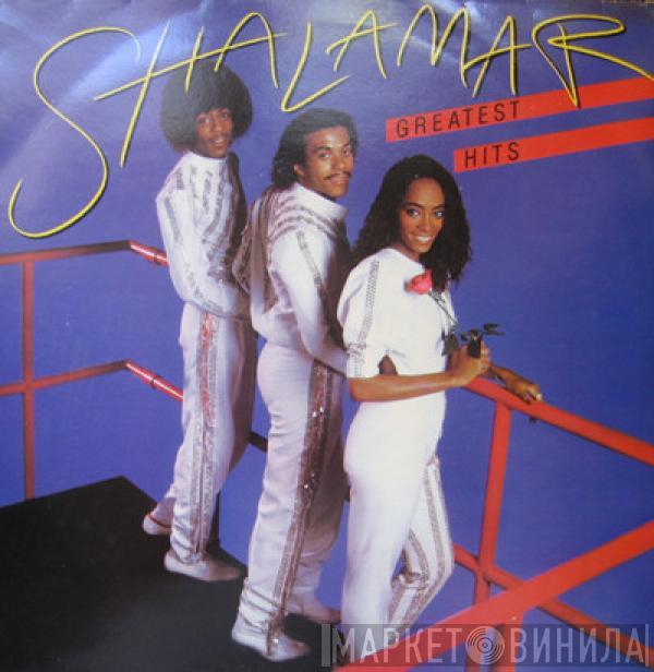  Shalamar  - Greatest Hits