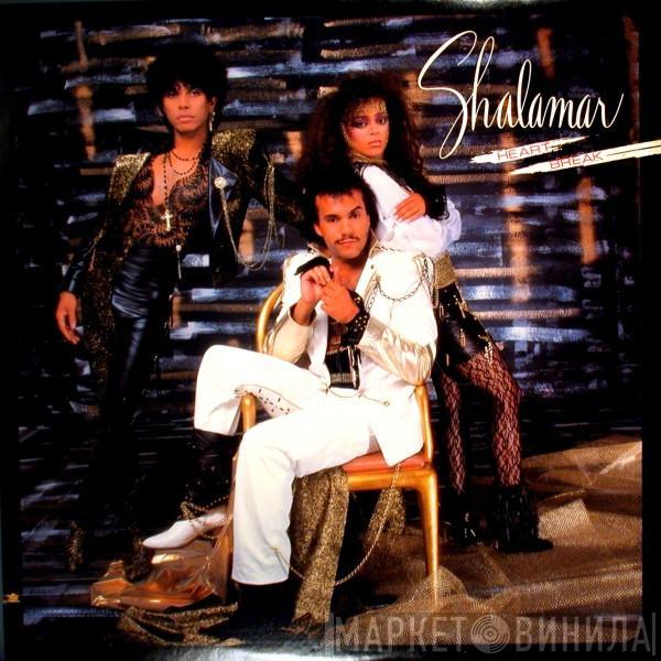 Shalamar - Heartbreak