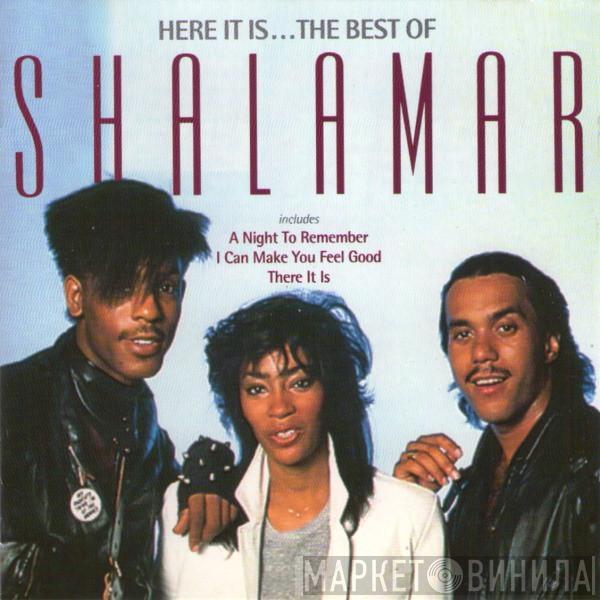 Shalamar - Here It Is ... The Best Of Shalamar