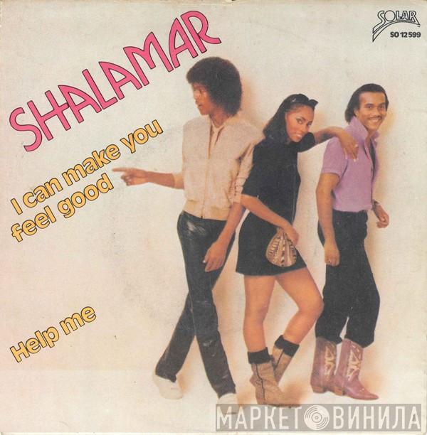 Shalamar - I Can Make You Feel Good / Help Me