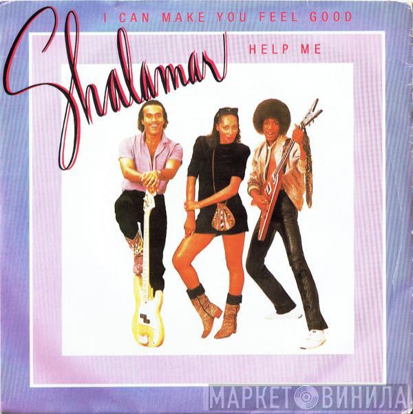 Shalamar - I Can Make You Feel Good / Help Me