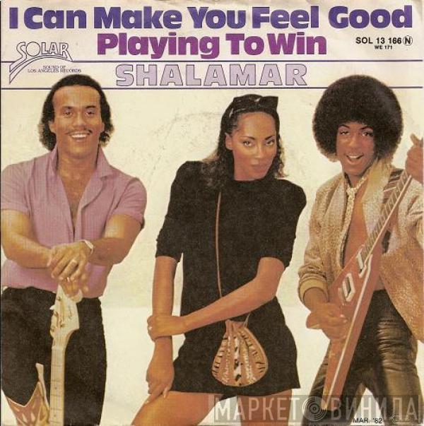 Shalamar - I Can Make You Feel Good