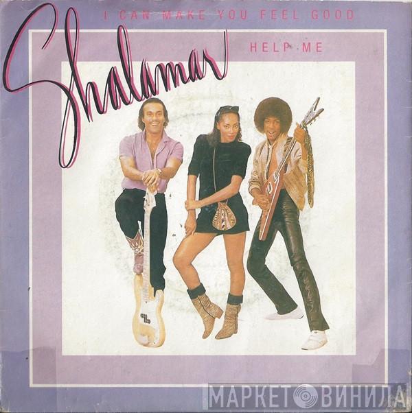 Shalamar - I Can Make You Feel Good