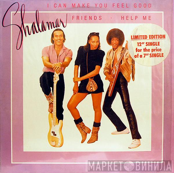 Shalamar - I Can Make You Feel Good