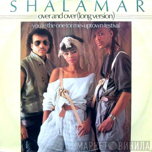  Shalamar  - Over And Over (Long Version)