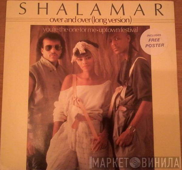  Shalamar  - Over And Over (Long Version)