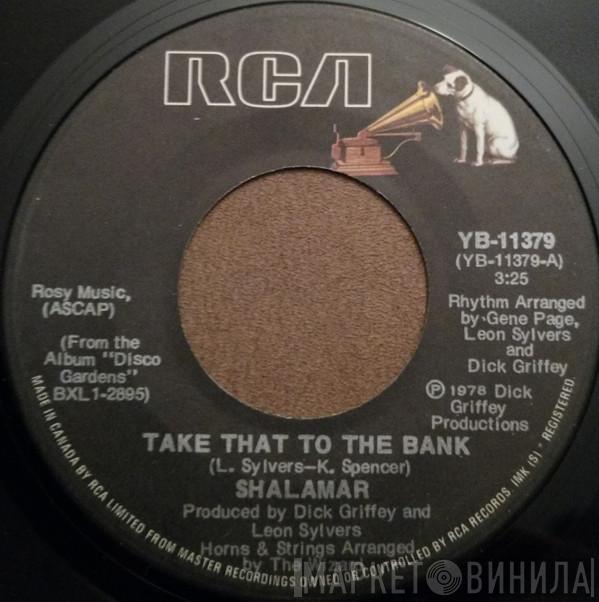 Shalamar - Take That To The Bank