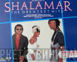 Shalamar - The Greatest Hits