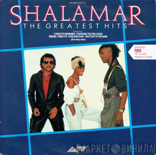 Shalamar - The Greatest Hits