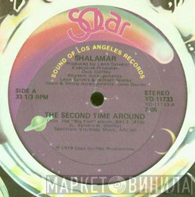 Shalamar - The Second Time Around