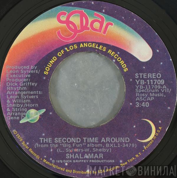 Shalamar - The Second Time Around