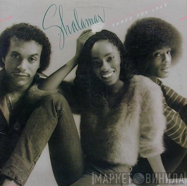 Shalamar - Three For Love