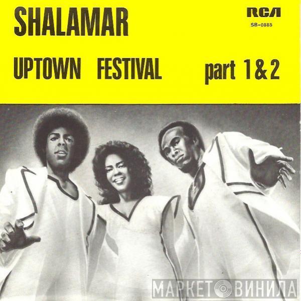 Shalamar - Uptown Festival Part 1 & 2