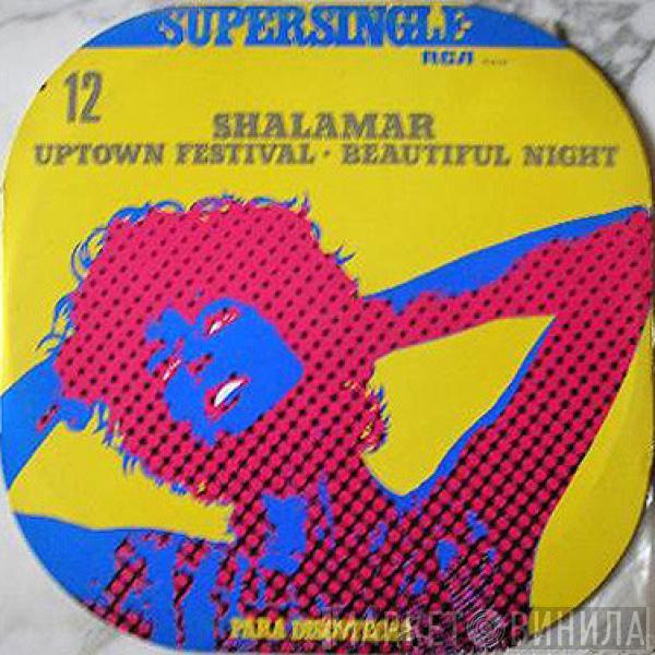 Shalamar - Uptown Festival