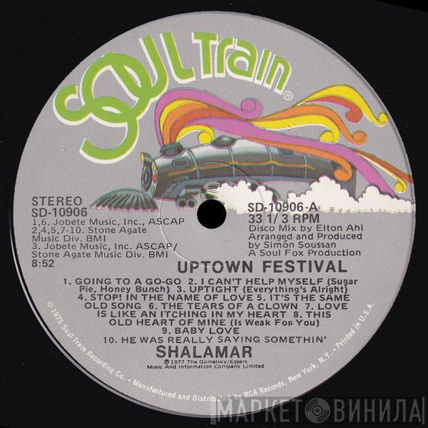  Shalamar  - Uptown Festival