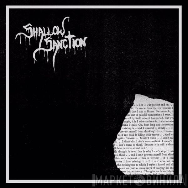 Shallow Sanction - Shallow Sanction