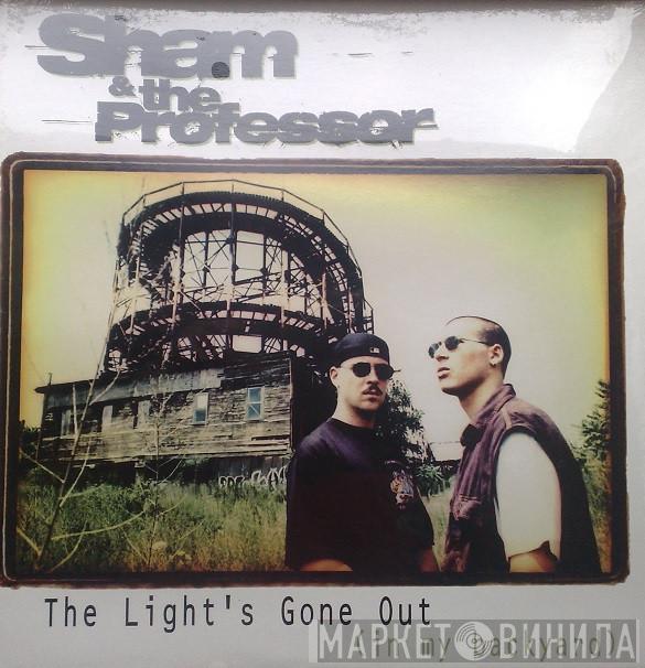 Sham & The Professor - The Light's Gone Out (In My Backyard)