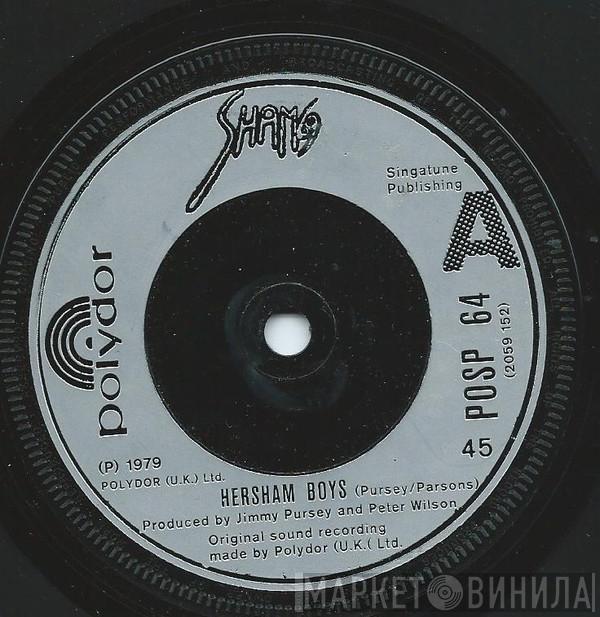 Sham 69 - Hersham Boys