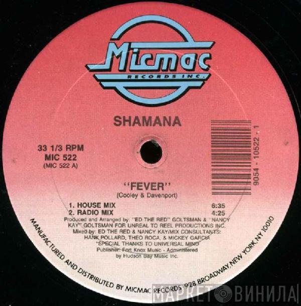 Shamana - Fever