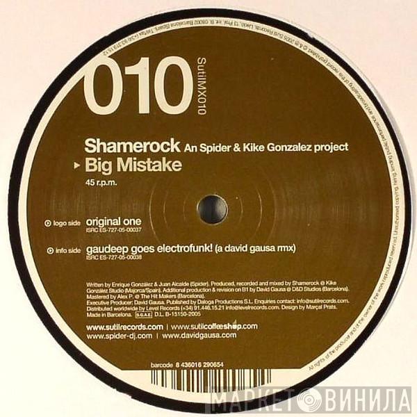 Shamerock - Big Mistake