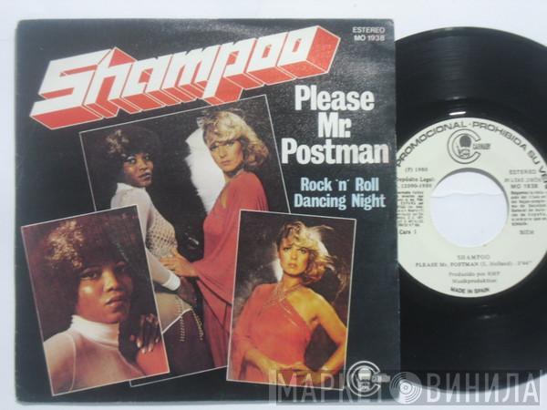 Shampoo  - Please Mr. Postman